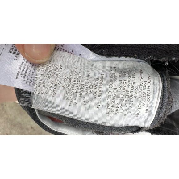 Esprit Brushed Grey High Waist Ankle Pants Trousers 4 Pocket Sz 10 - Picture 11 of 16